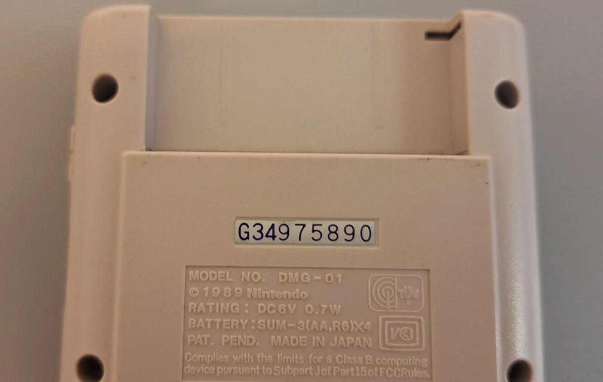 Gameboy
