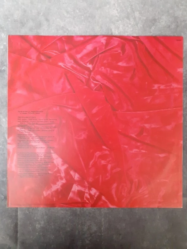 Vinyl: Rolling Stones - Under Cover