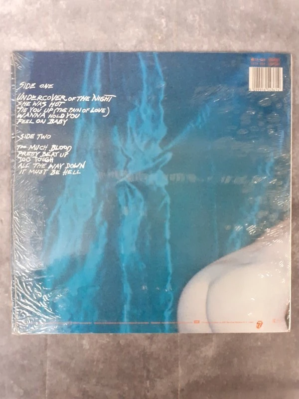 Vinyl: Rolling Stones - Under Cover
