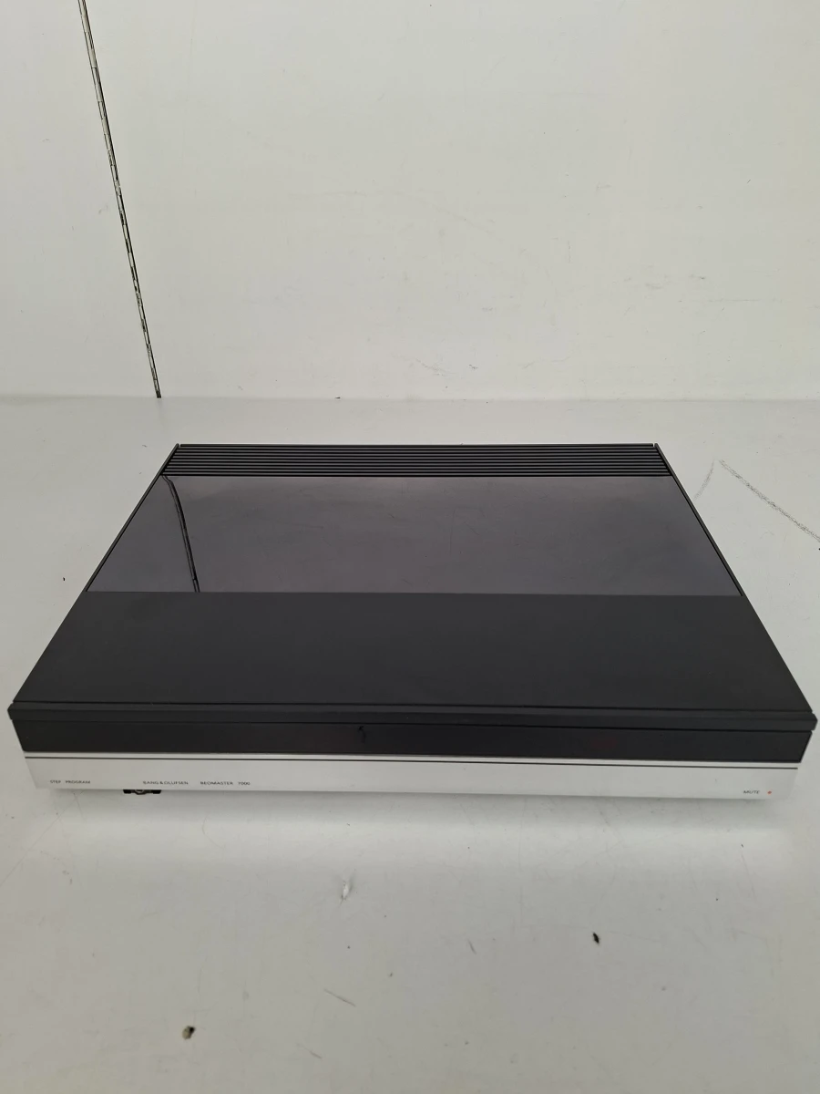 Exclusieve Bang & Olufsen Beosystem 7000 (Beomaster + CD) – Absolute Topklasse!
