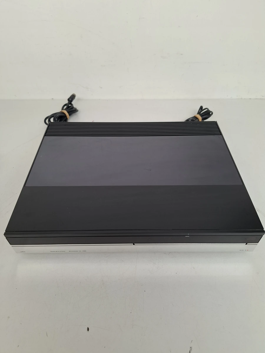 Exclusieve Bang & Olufsen Beosystem 7000 (Beomaster + CD) – Absolute Topklasse!