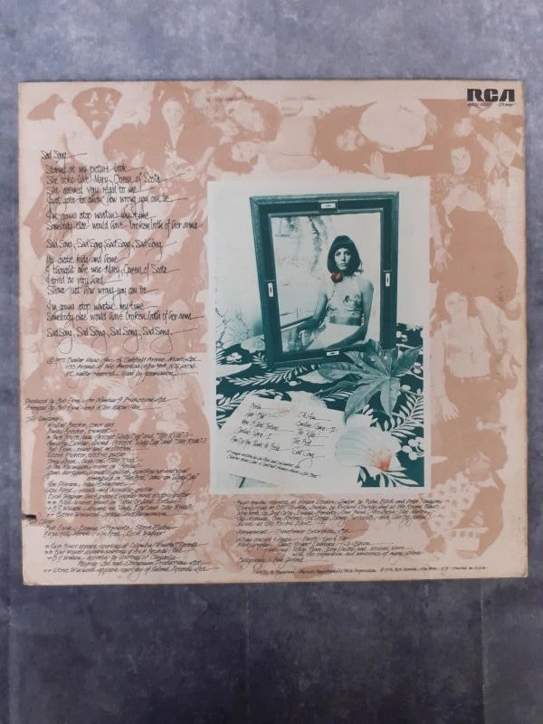 Vinyl: Lou Reed - Berlin