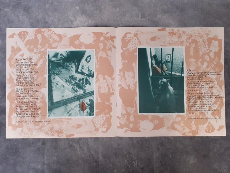 Vinyl: Lou Reed - Berlin