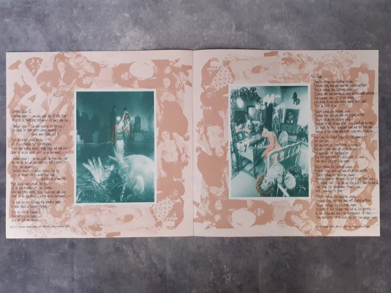 Vinyl: Lou Reed - Berlin