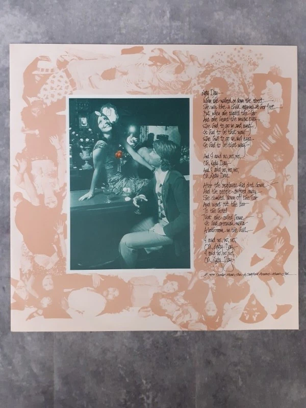 Vinyl: Lou Reed - Berlin