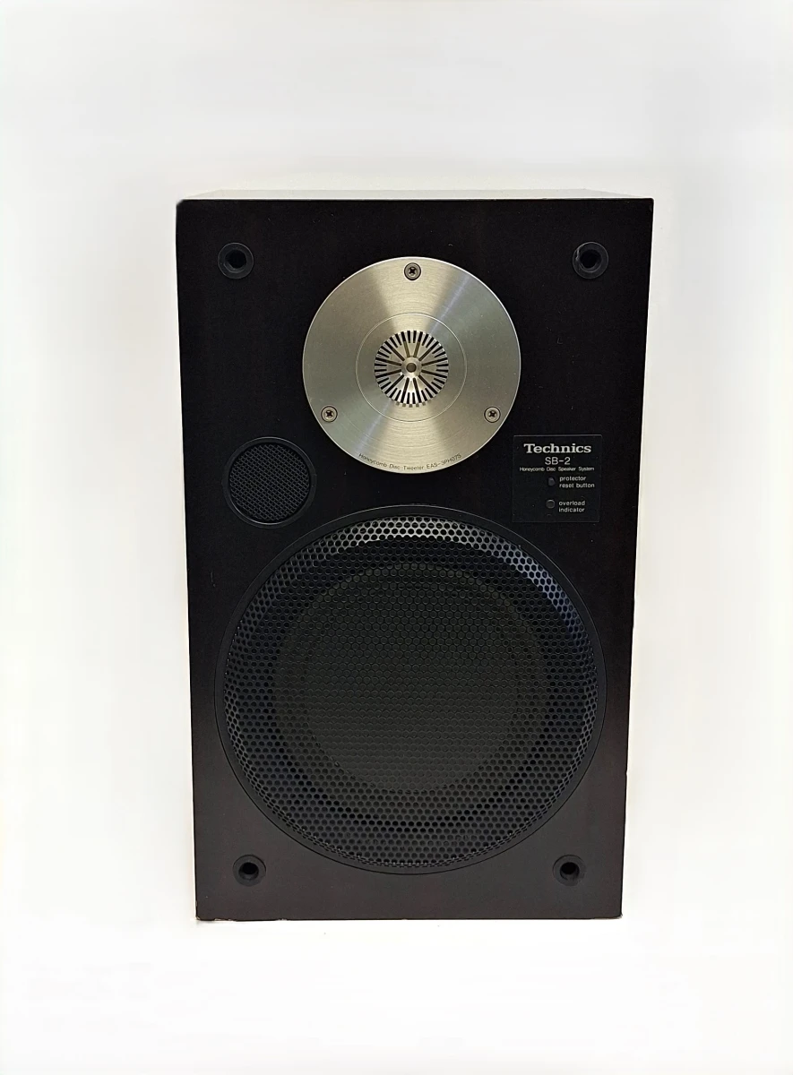 2 Technics SB luidsprekers