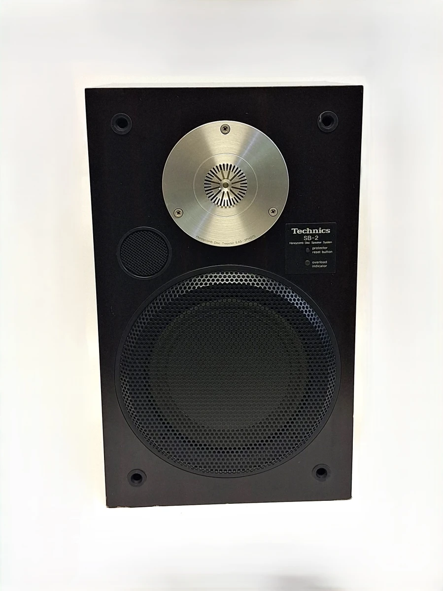 2 Technics SB luidsprekers