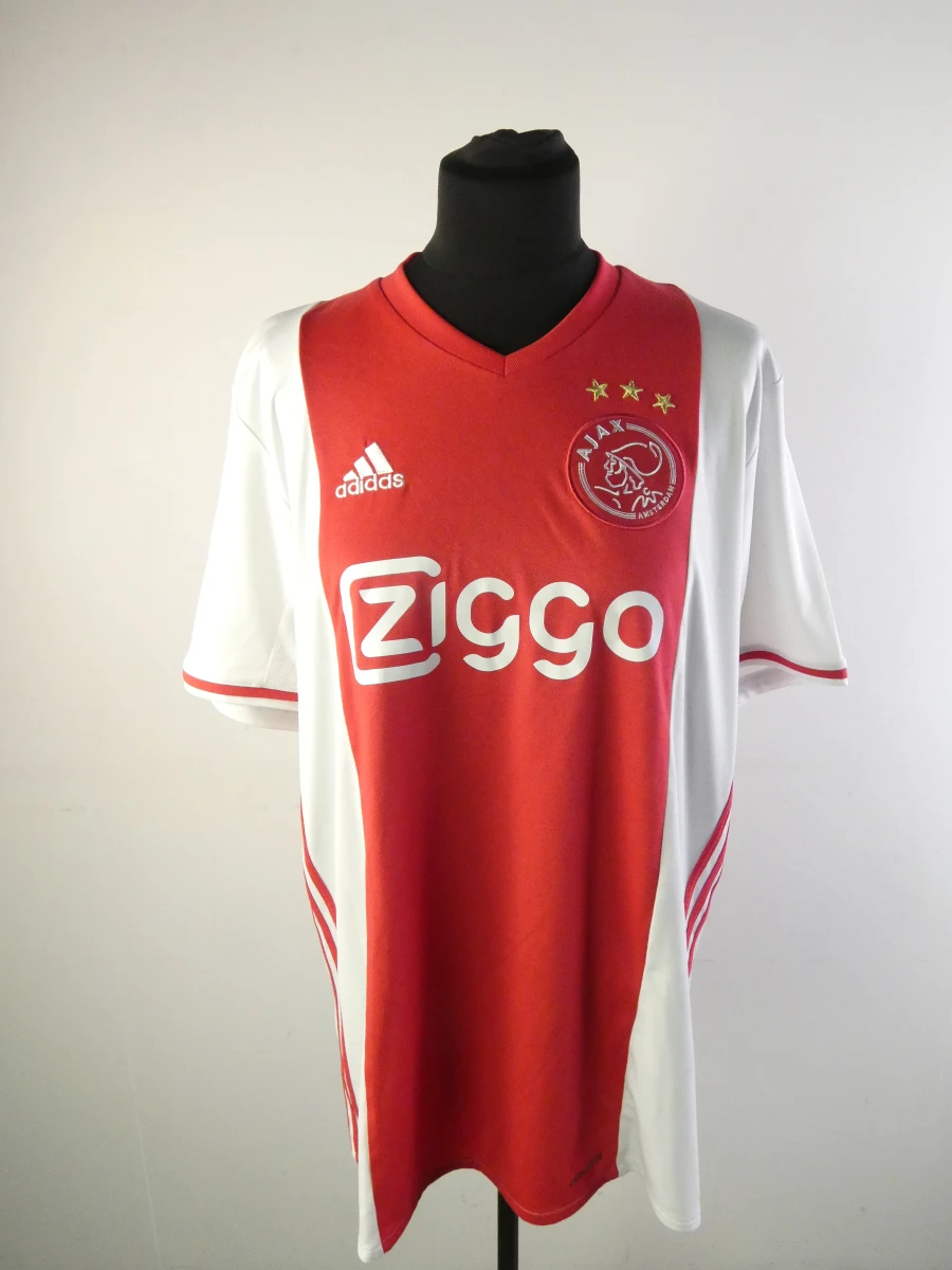 Jong Ajax 2016-17 voetbalshirt, XL - Adidas Climacool