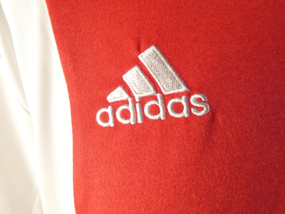 Jong Ajax 2016-17 voetbalshirt, XL - Adidas Climacool