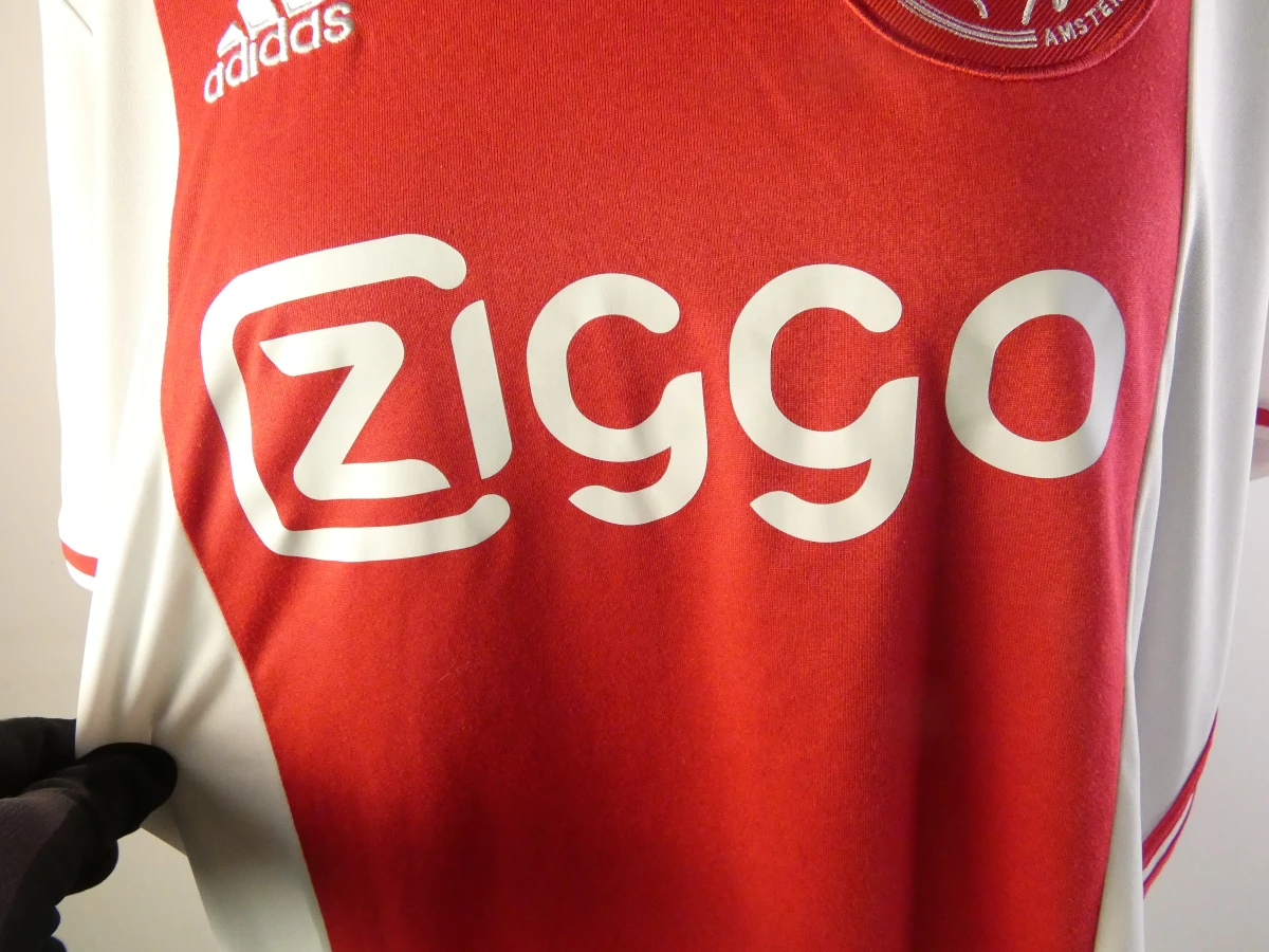 Jong Ajax 2016-17 voetbalshirt, XL - Adidas Climacool