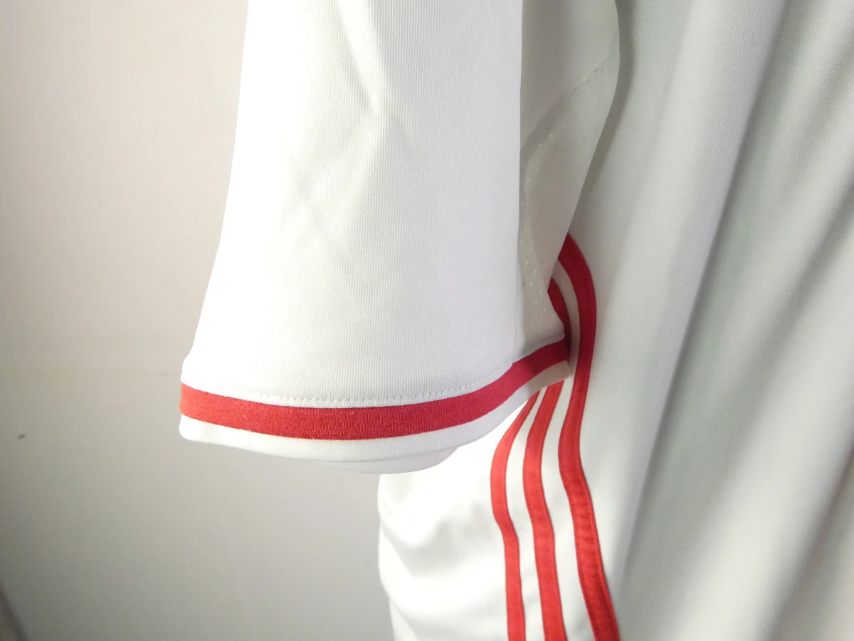Jong Ajax 2016-17 voetbalshirt, XL - Adidas Climacool
