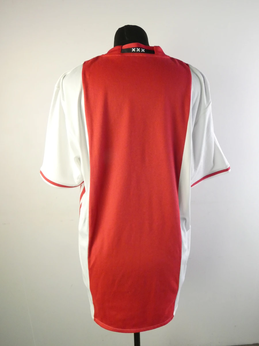 Jong Ajax 2016-17 voetbalshirt, XL - Adidas Climacool