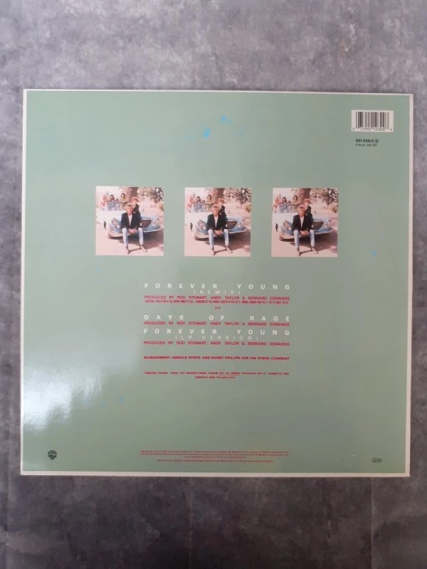 Vinyl: Lot van 5 Rod Stewart albums