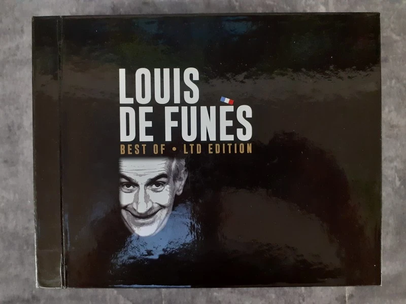 DVD: Louis De Funes: Best of - Limited Edition
