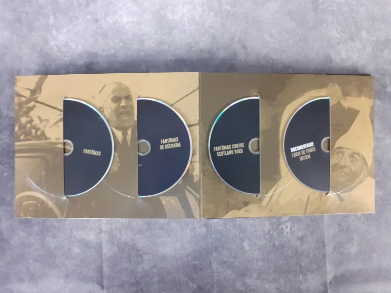 DVD: Louis De Funes: Best of - Limited Edition