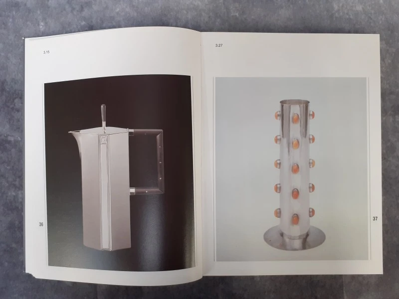 Boek: Wiener Werkstätte - Weens atelier 1903-1932