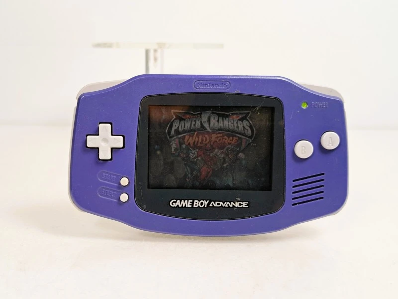 Game Boy Advance met 4 spelcartridges