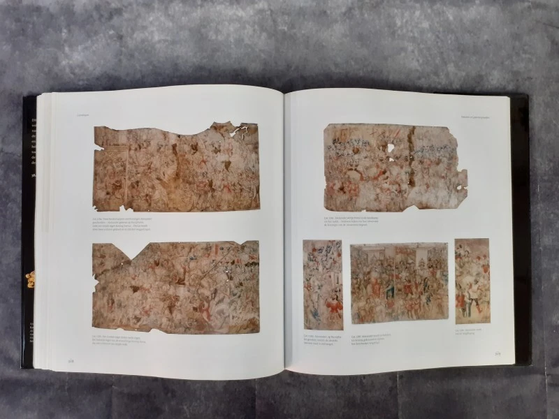Boek: Karel De Stoute (1433-1477) Pracht en praal in Bourgondië