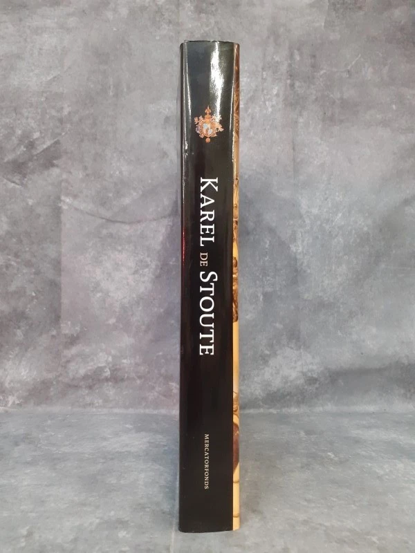 Boek: Karel De Stoute (1433-1477) Pracht en praal in Bourgondië