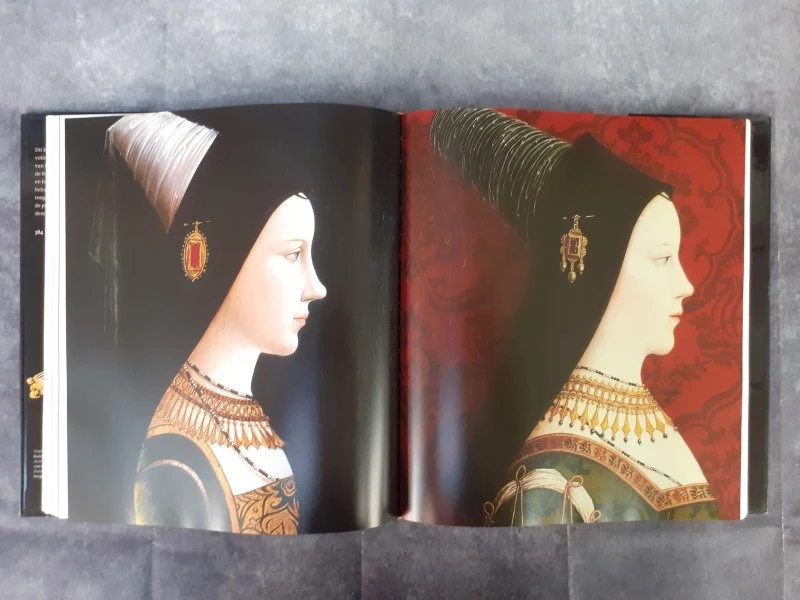Boek: Karel De Stoute (1433-1477) Pracht en praal in Bourgondië