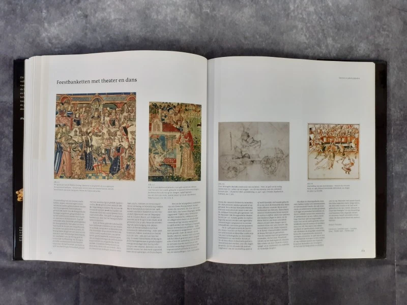 Boek: Karel De Stoute (1433-1477) Pracht en praal in Bourgondië
