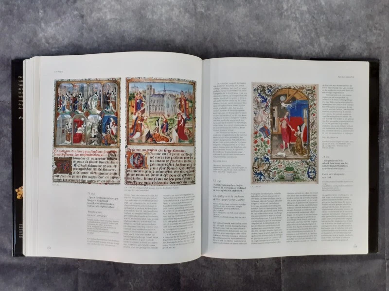Boek: Karel De Stoute (1433-1477) Pracht en praal in Bourgondië