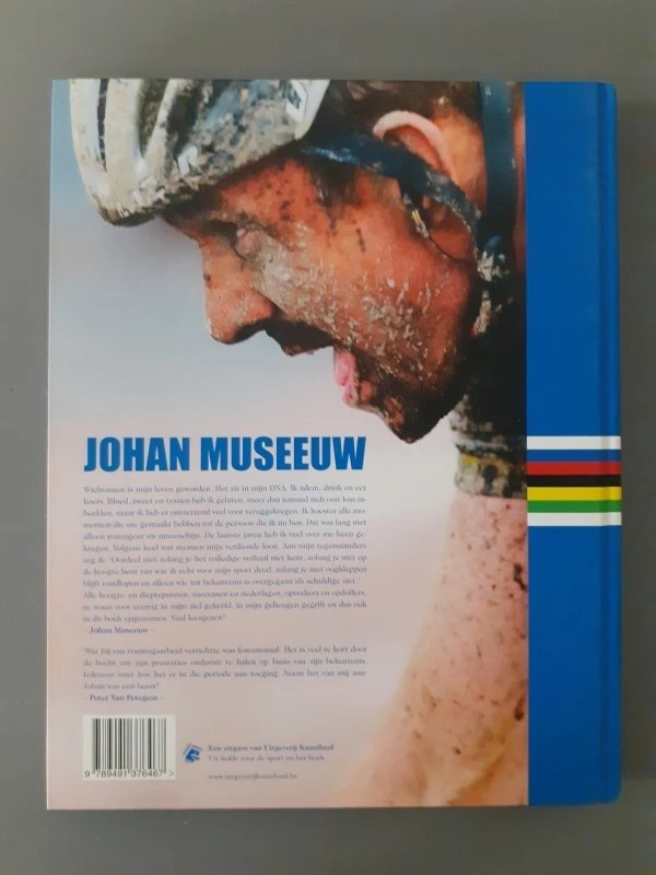 Boek: Museeuw