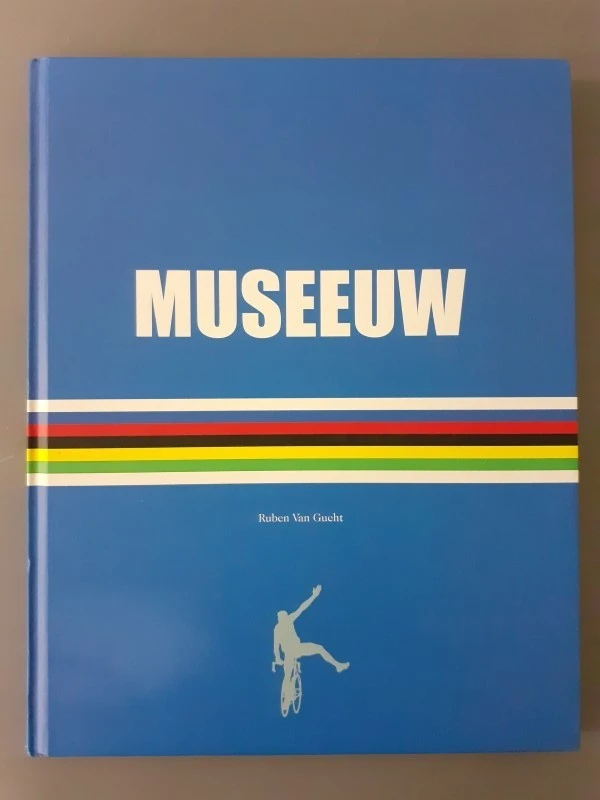 Boek: Museeuw