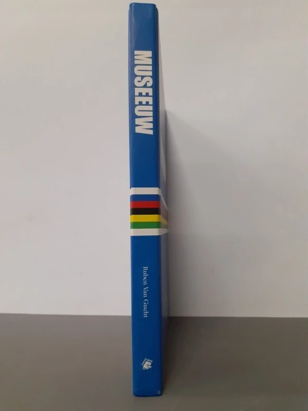 Boek: Museeuw