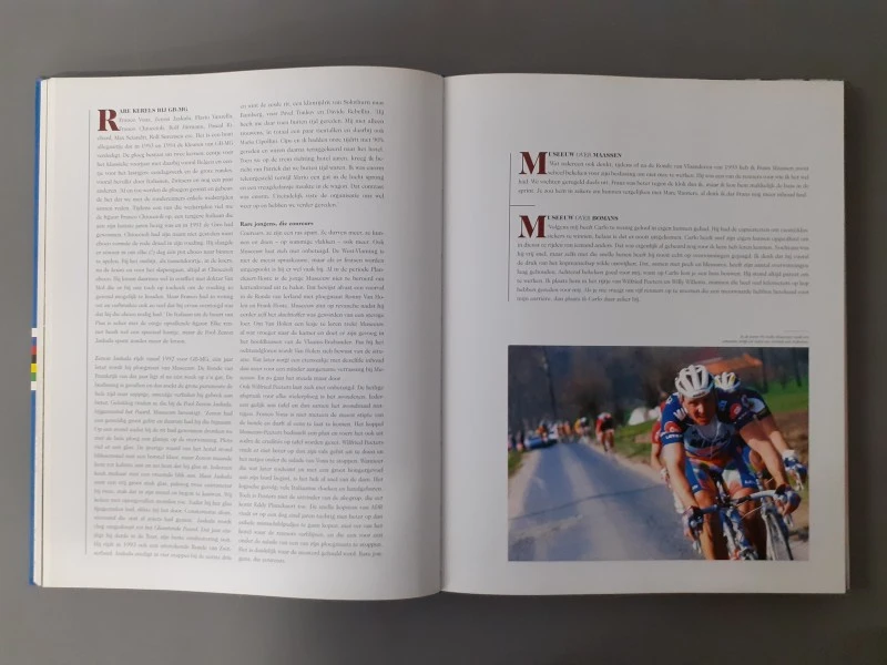 Boek: Museeuw
