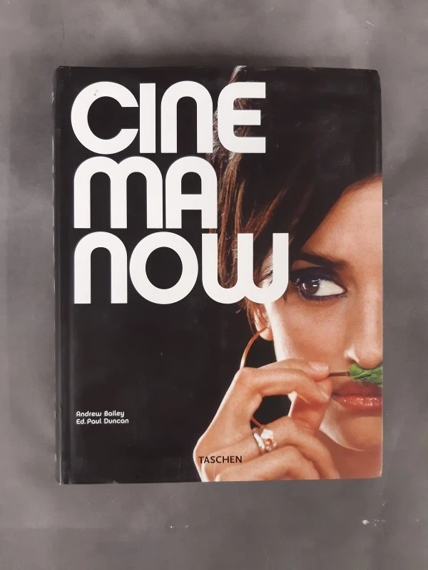Boek: Cinema now