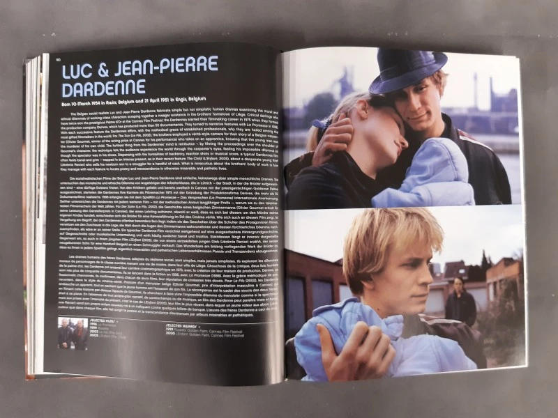 Boek: Cinema now