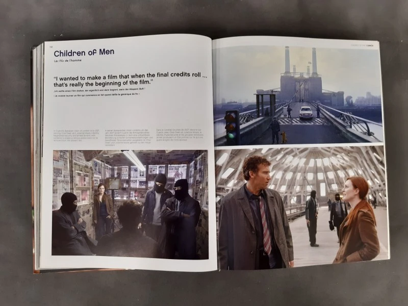Boek: Cinema now