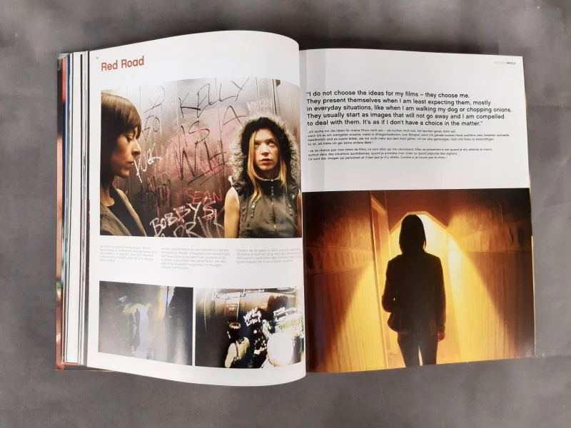 Boek: Cinema now