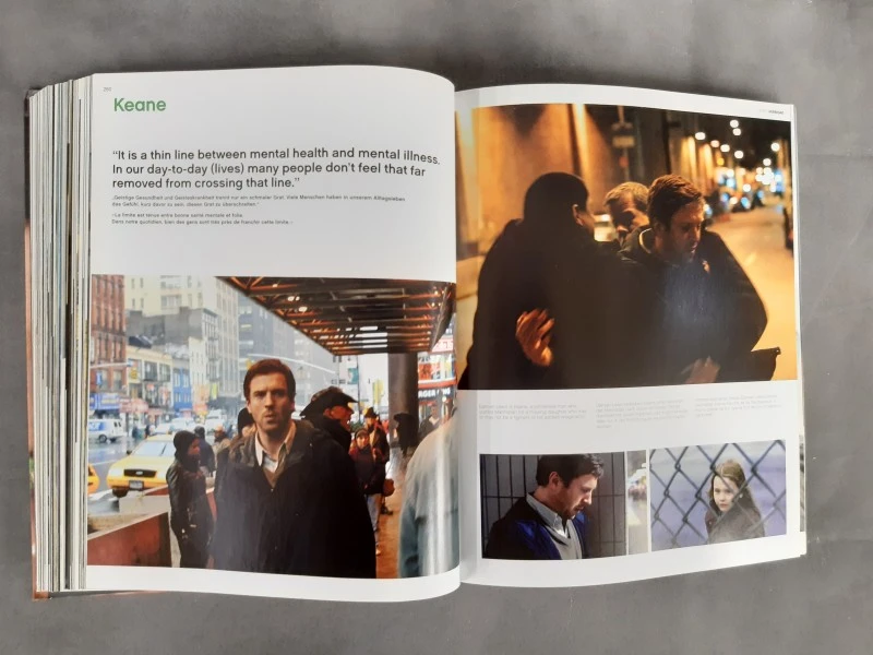Boek: Cinema now