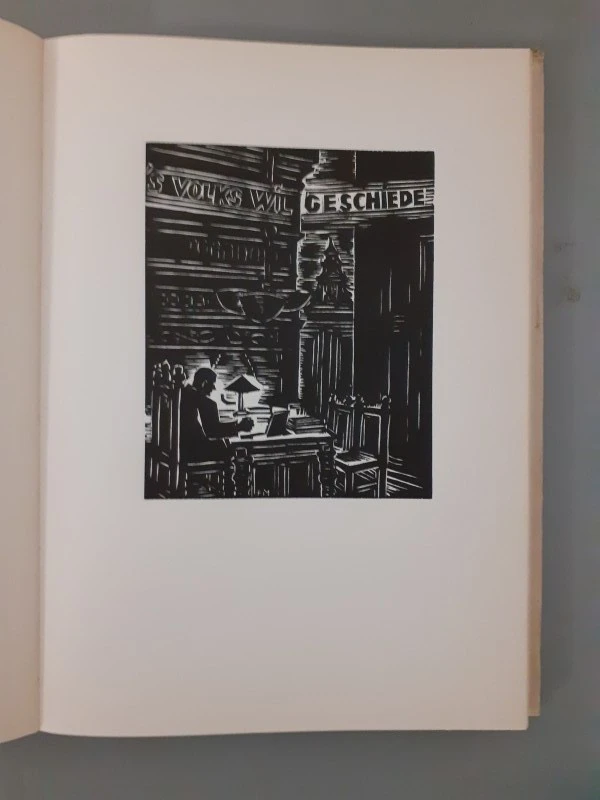 Boek: Antwerpen - Frans Masereel