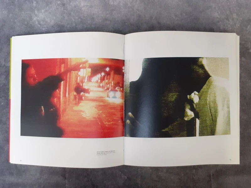 Boek: Think with senses - Feel with the mind; art in the present tense (52nd International Art Exhibition)