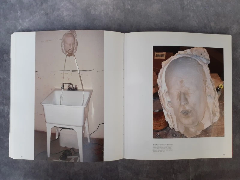 Boek: Think with senses - Feel with the mind; art in the present tense (52nd International Art Exhibition)