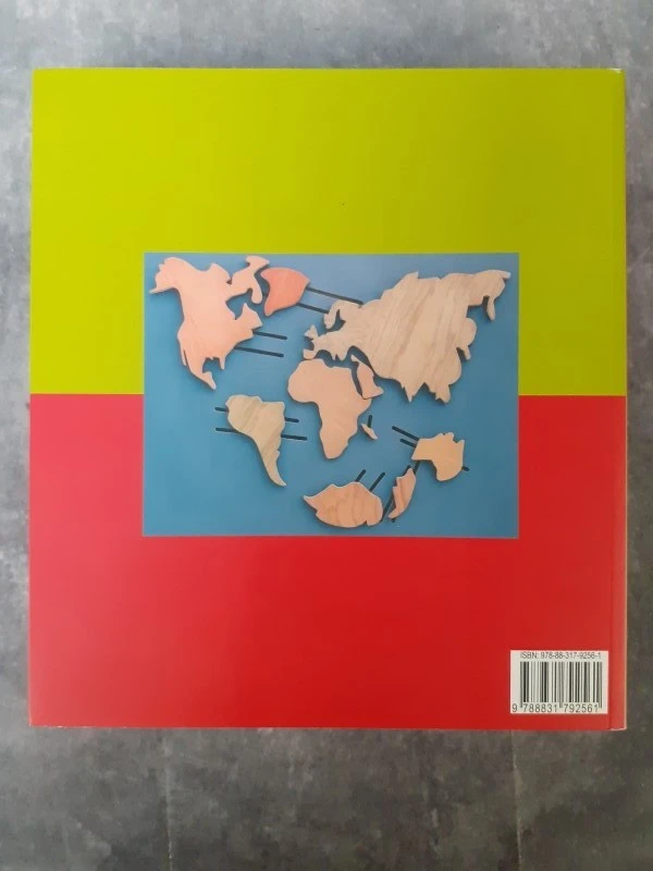 Boek: Think with senses - Feel with the mind; art in the present tense (52nd International Art Exhibition)