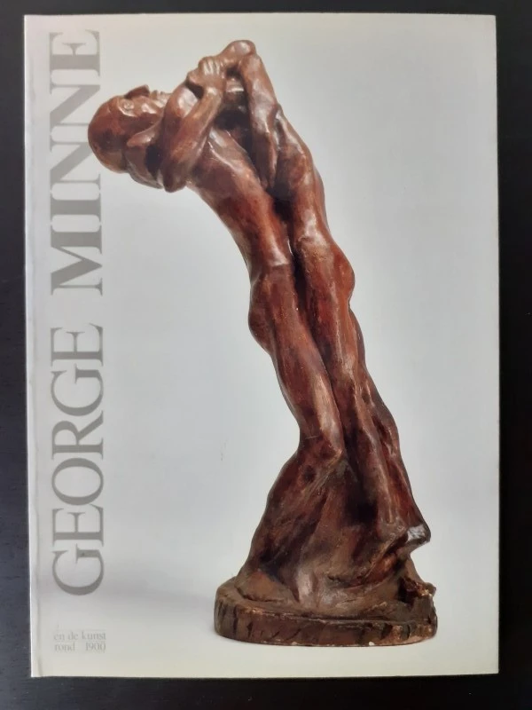 Boek: George Minne en de kunst rond 1900