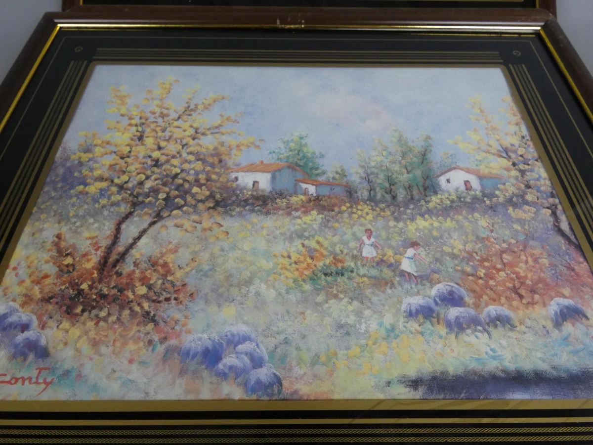 2 landschapsdruks