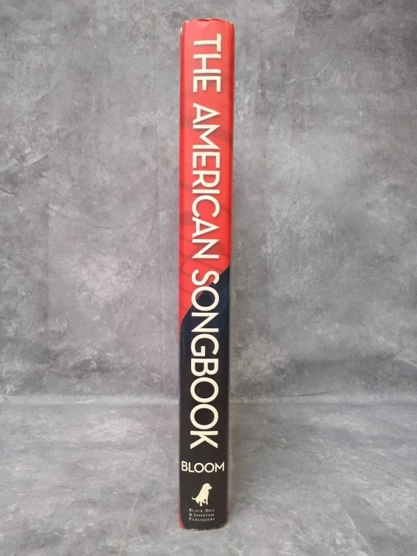Boek: The American Songbook - The singers, the songwriters, and the song
