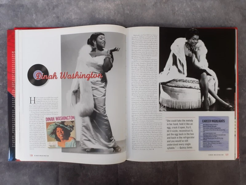 Boek: The American Songbook - The singers, the songwriters, and the song