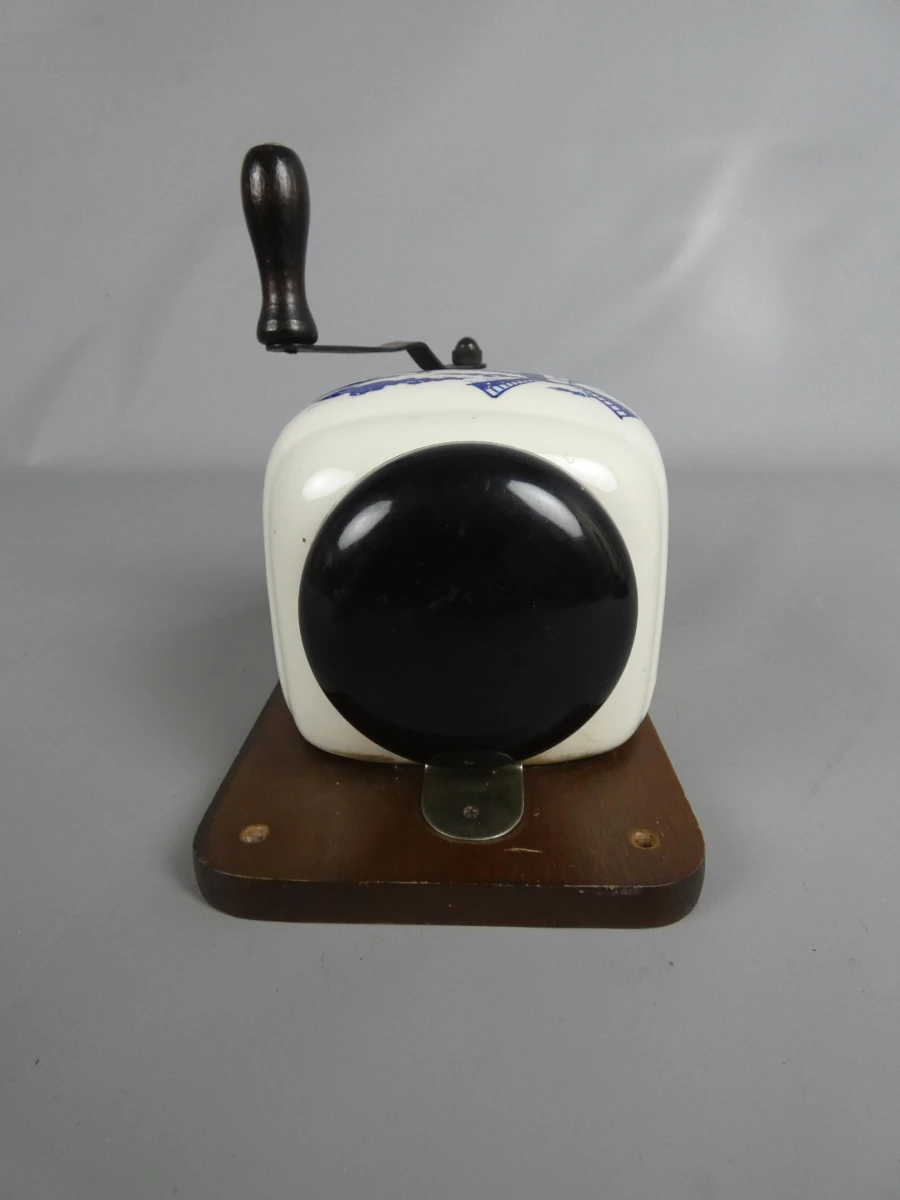 Vintage koffiemolen
