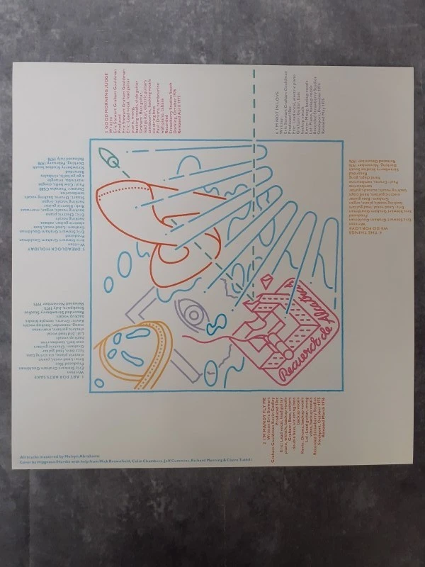 Vinyl: 10cc - Greatest Hits 1972-1978