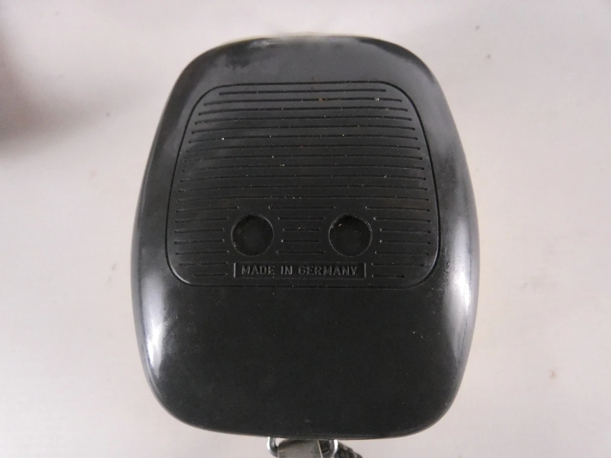 Vintage Rolleiflex camera met accessoires en leren hoes