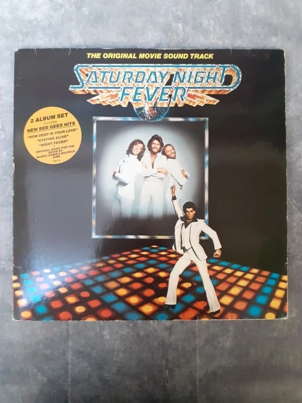 Vinyl: Duo van Dansfilm Soundtracks