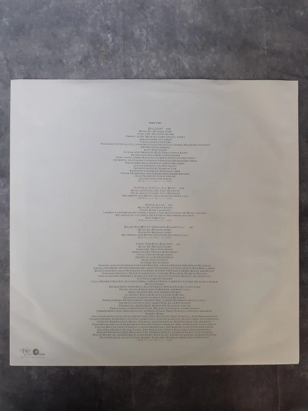 Vinyl: Duo van Dansfilm Soundtracks