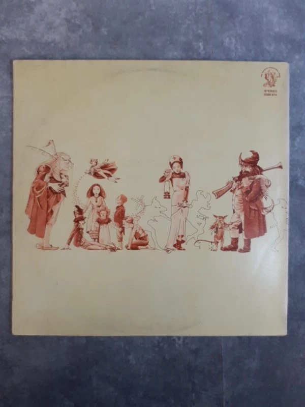 Vinyl: Genesis - A trick of the tail