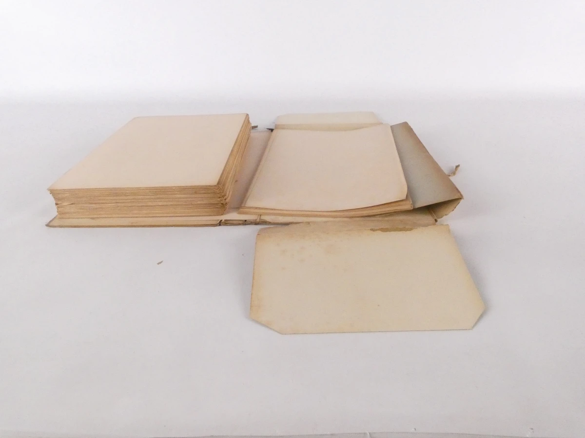 Meister Holzschnitte uit 1893, kunstboek met houtsneden